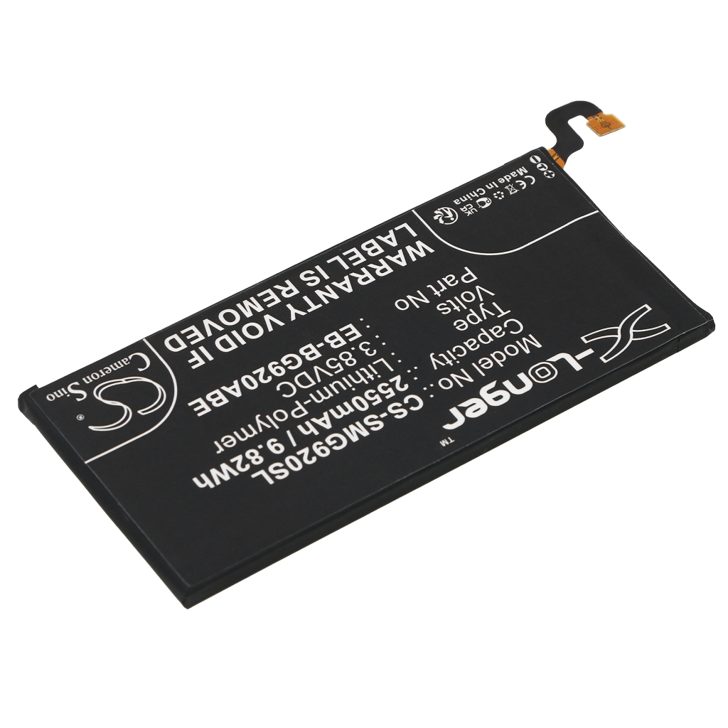 Akkumulátorok orvostechnikai eszközökhöz Samsung CS-SMG920SL