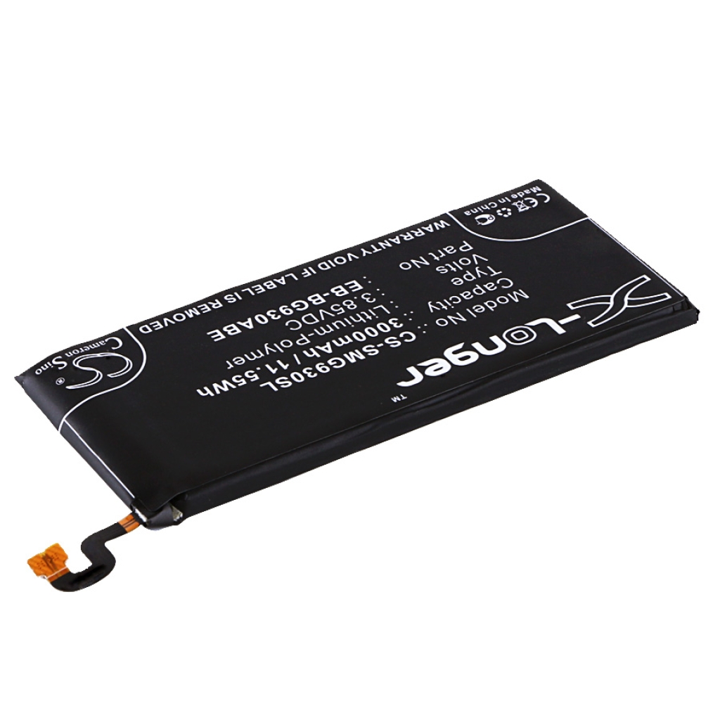 Akkumulátorok orvostechnikai eszközökhöz Samsung CS-SMG930SL