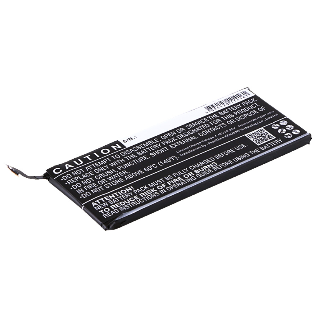 Akkumulátorok orvostechnikai eszközökhöz Samsung CS-SMG930SL