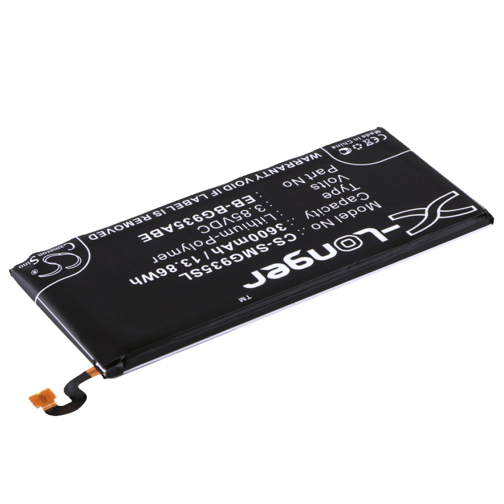 Mobiltelefon akkumulátorok Samsung CS-SMG935SL