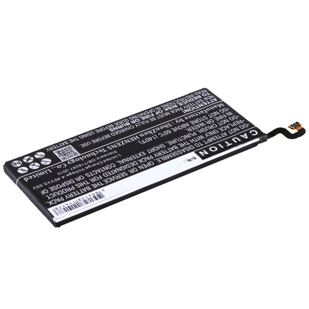 Mobiltelefon akkumulátorok Samsung CS-SMG935SL