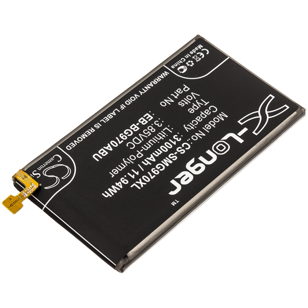 Mobiltelefon akkumulátorok Samsung SM-G9708/DS (CS-SMG970XL)