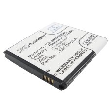 Kompatibilis akkumulátor csere Samsung EB575152LA,EB575152LU,EB575152VA,EB575152VU,G7...