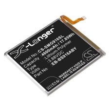 Kompatibilis akkumulátor csere Samsung EB-BS916ABY,GH82-30470A