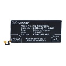 Kompatibilis akkumulátor csere Samsung EB-BG928ABE,GH43-04526A,GH43-04526B