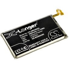 Kompatibilis akkumulátor csere Samsung EB-BG960ABE