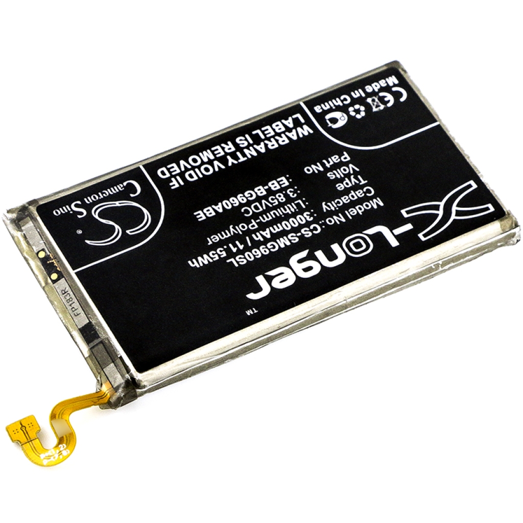 Kompatibilis akkumulátor csere Samsung EB-BG960ABE