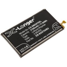 Kompatibilis akkumulátor csere Samsung EB-BG970ABU