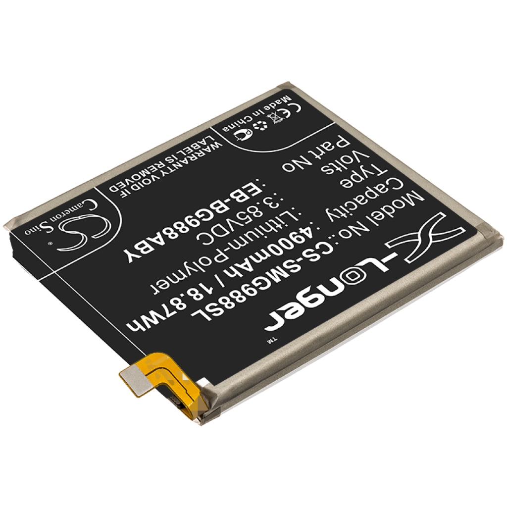 Kompatibilis akkumulátor csere Samsung EB-BG988ABY