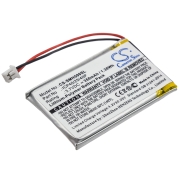 Battery compatibleWith Wireless Headset Battery