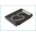 Kompatibilis akkumulátor csere Samsung AB653850CA,AB653850CABSTD,AB653850CC