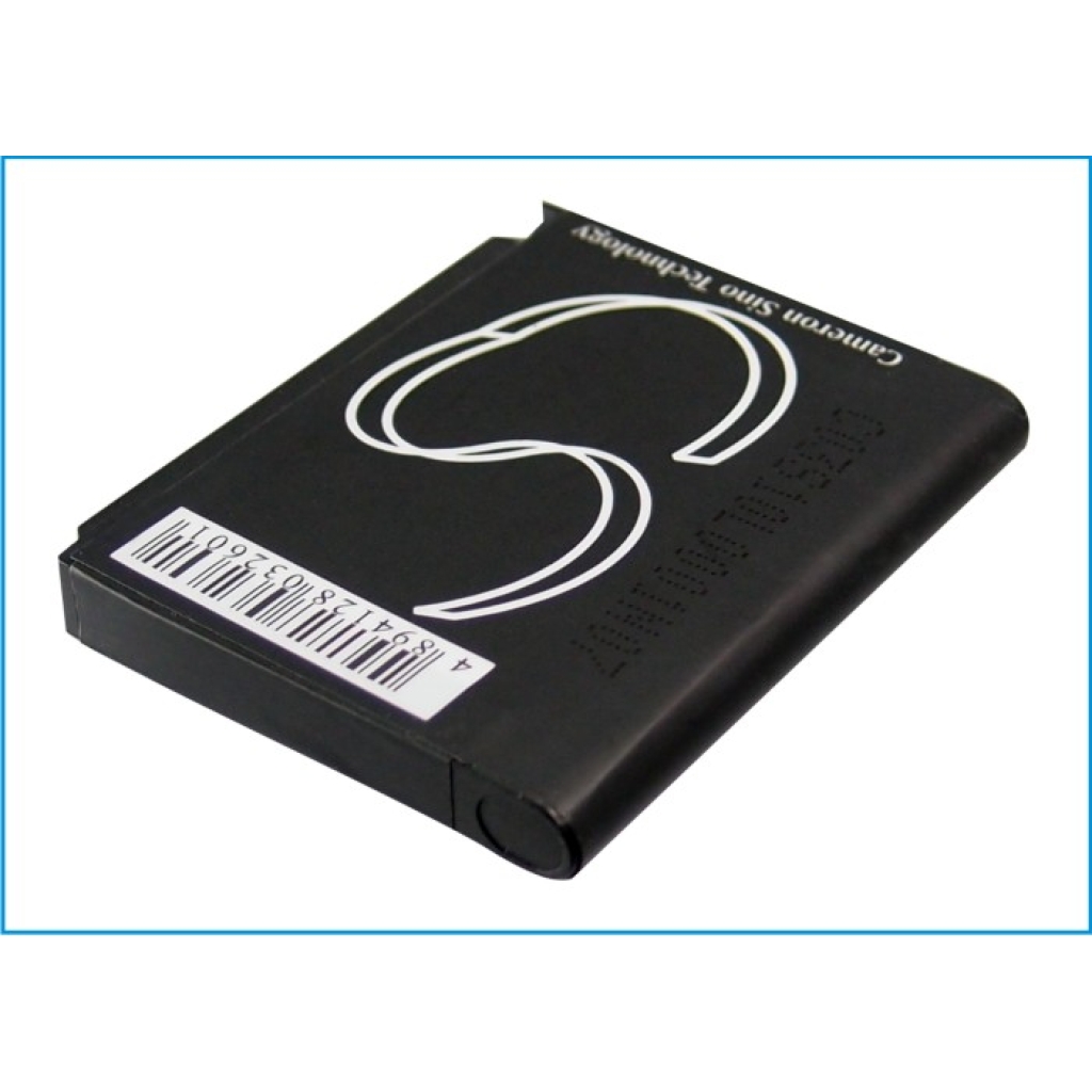Kompatibilis akkumulátor csere Samsung AB653850CA,AB653850CABSTD,AB653850CC