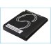 Kompatibilis akkumulátor csere Samsung AB653850CA,AB653850CABSTD,AB653850CC