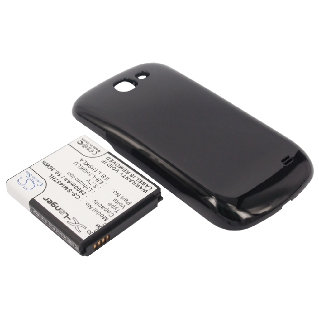 Akkumulátor kompatibilis a következőkkel Samsung AT&T CS-SMI437HL