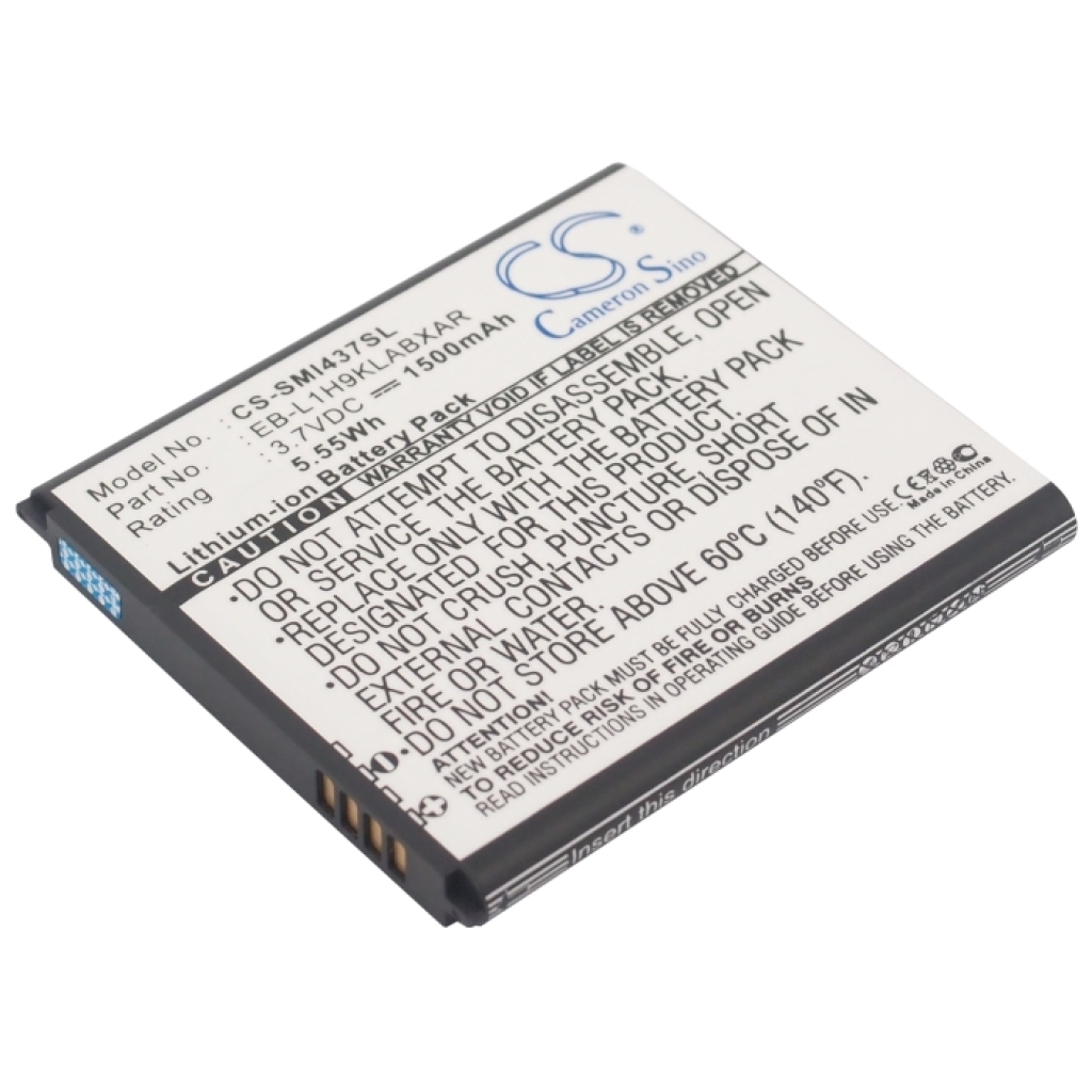 Mobiltelefon akkumulátorok Samsung GT-I8730T
