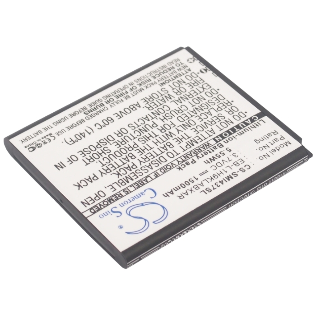 Mobiltelefon akkumulátorok Samsung GT-I8730T