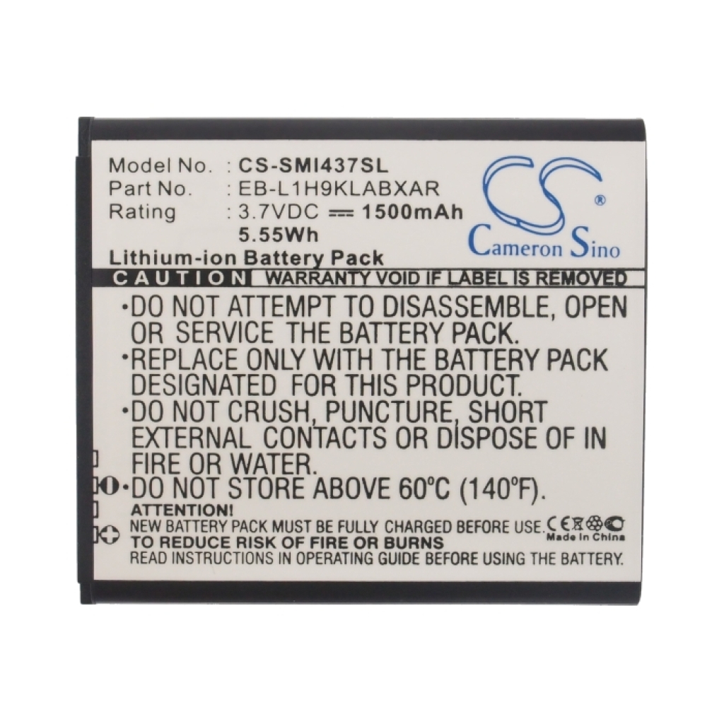 Mobiltelefon akkumulátorok Samsung GT-I8730T