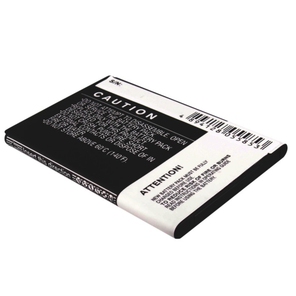 Kompatibilis akkumulátor csere Verizon EB504465IZ,EB504465YZ,SAMINTBATS5