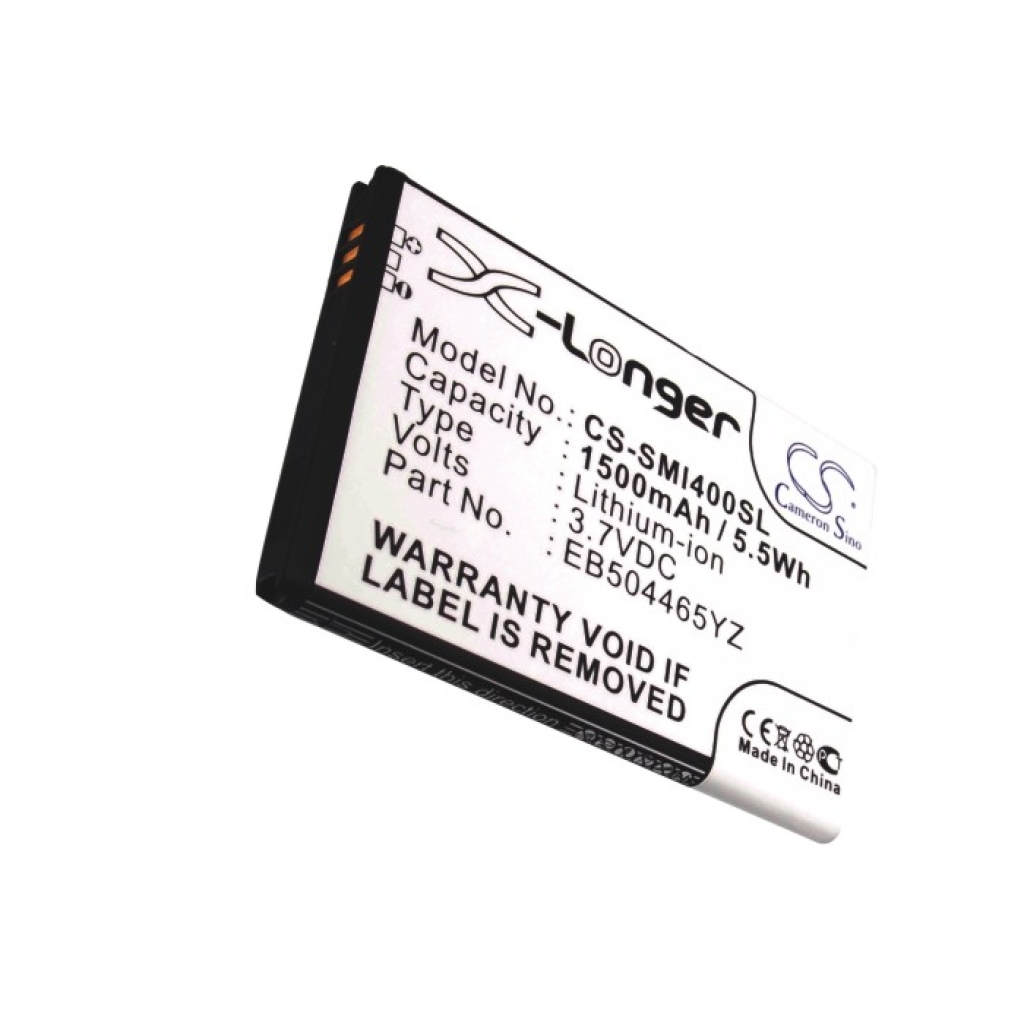 Kompatibilis akkumulátor csere Verizon EB504465IZ,EB504465YZ,SAMINTBATS5