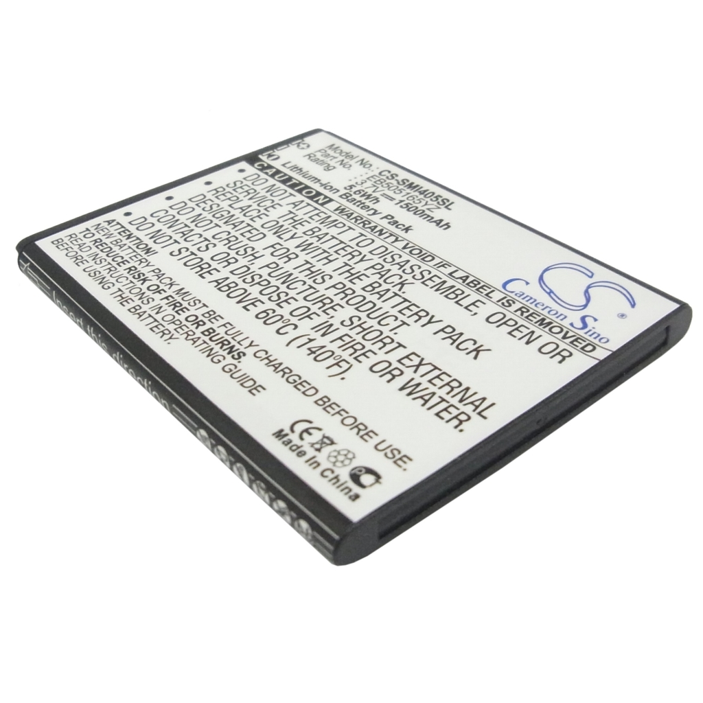 Kompatibilis akkumulátor csere Verizon EB505165YZ,EB505165YZBS,EB505165YZBSTD