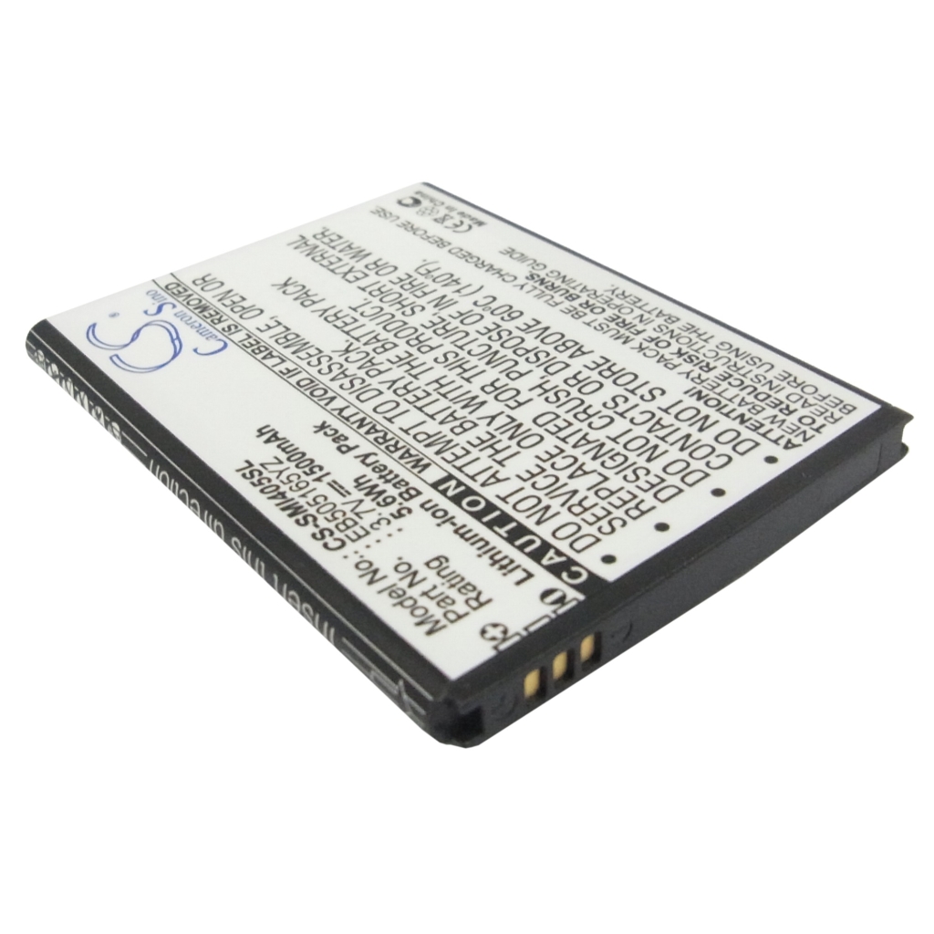 Kompatibilis akkumulátor csere Verizon EB505165YZ,EB505165YZBS,EB505165YZBSTD