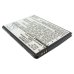 Kompatibilis akkumulátor csere Verizon EB505165YZ,EB505165YZBS,EB505165YZBSTD