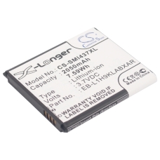 Kompatibilis akkumulátor csere Samsung EB-L1H9KLA,EB-L1H9KLABXAR,EB-L1H9KLU