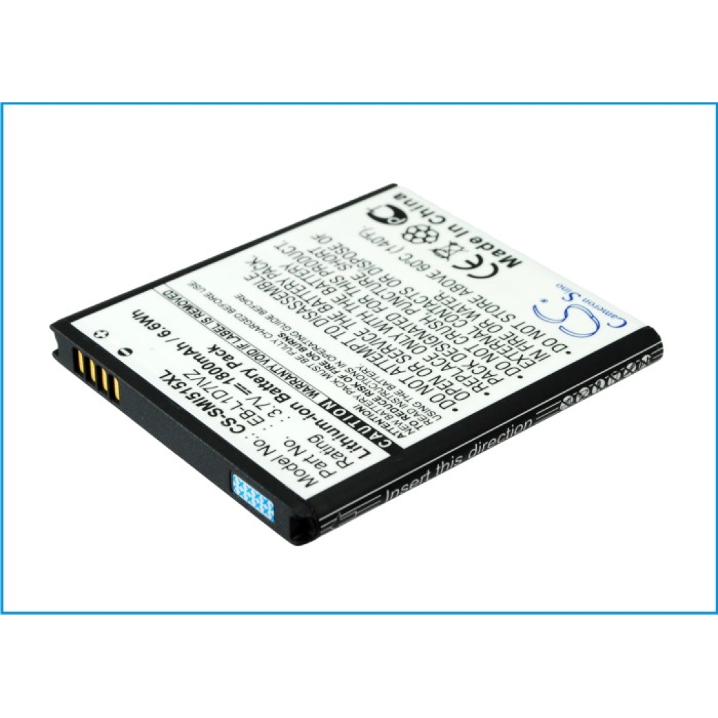 Mobiltelefon akkumulátorok Samsung SCH-I515