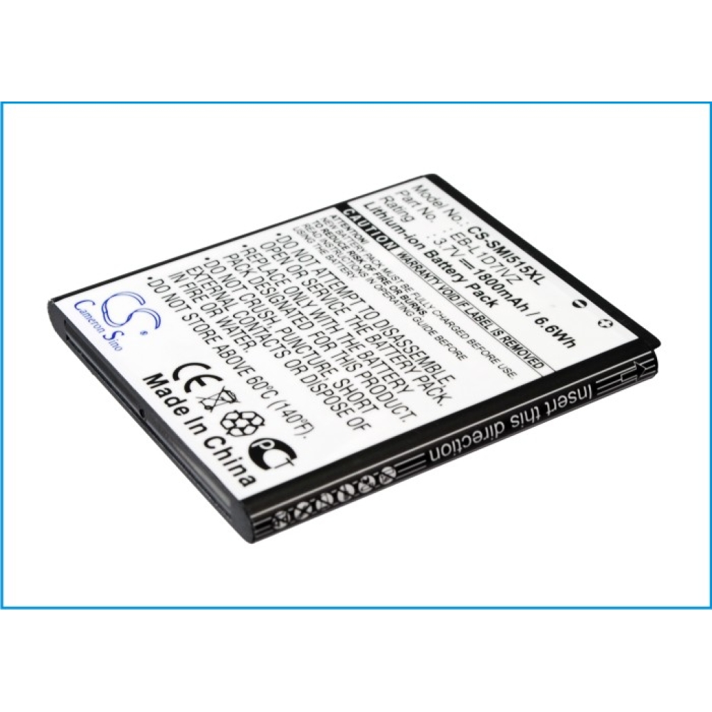 Mobiltelefon akkumulátorok Samsung SCH-I515