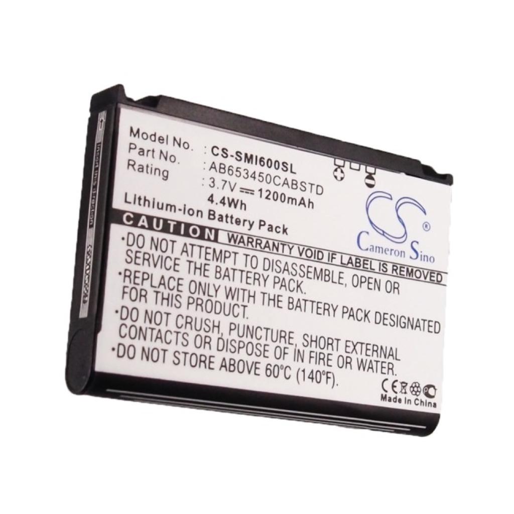 Mobile Phone Battery Samsung SGH-i607