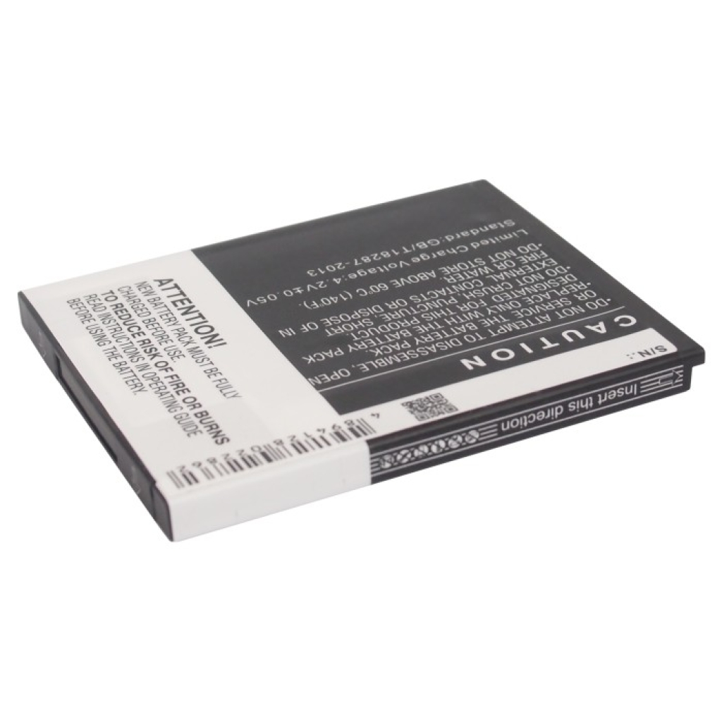 Mobiltelefon akkumulátorok Samsung SGH-i640v (CS-SMI620SL)