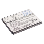 CS-SMI826SL<br />Batteries for   replaces battery B185BE