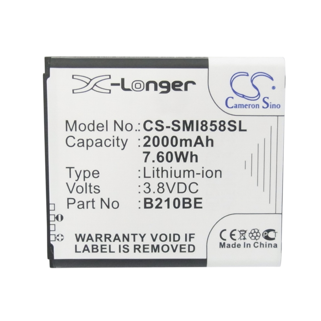 Battery Replaces B210BU