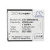 Kompatibilis akkumulátor csere Samsung B210BC,B210BE,B210BU