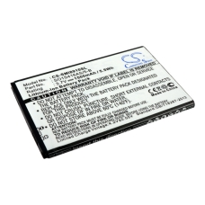 Kompatibilis akkumulátor csere Samsung B564465LU,CPLD-69,EB504465LA,EB504465LABSTD,EB504465VA...