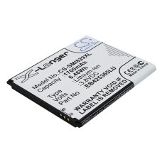 Kompatibilis akkumulátor csere Samsung EB425365LU