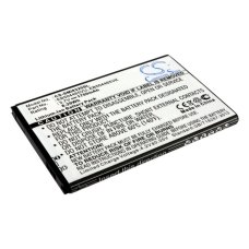 Kompatibilis akkumulátor csere Samsung B564465LU,CPLD-69,EB504465IZBSTD,EB504465LA,EB504465LABSTD...