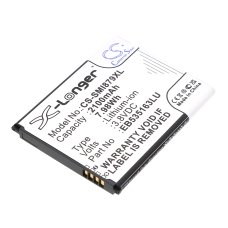 Kompatibilis akkumulátor csere Samsung EB535163LA,EB535163LU