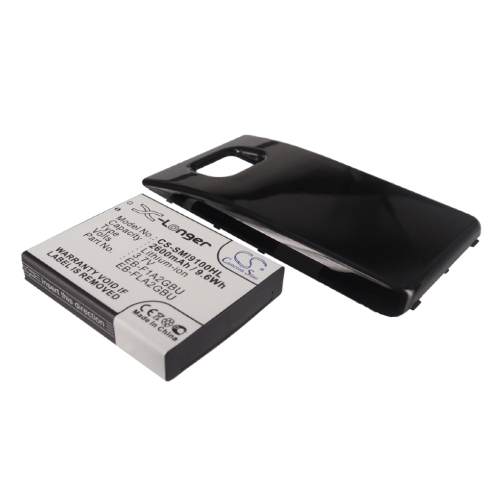 Mobiltelefon akkumulátorok Samsung CS-SMI9100HL