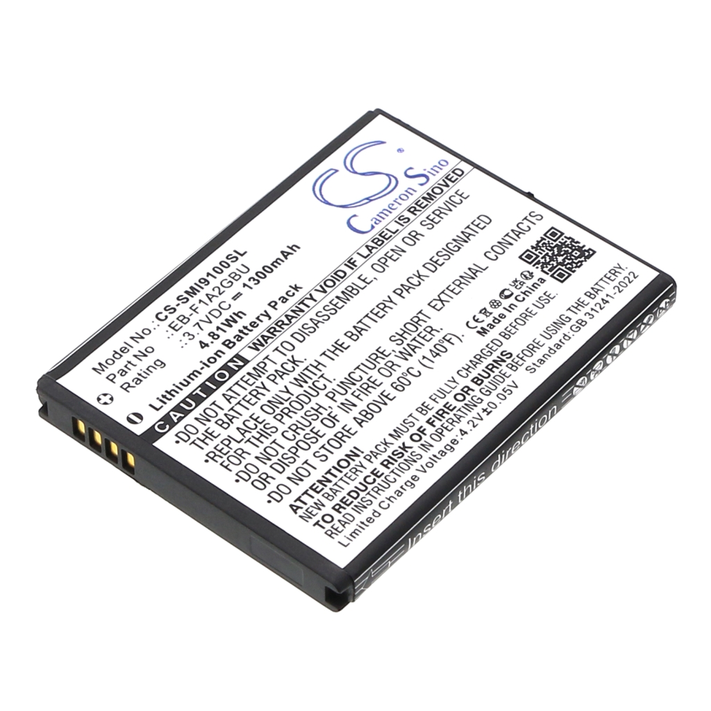 Mobile Phone Battery NTT Docomo CS-SMI9100SL