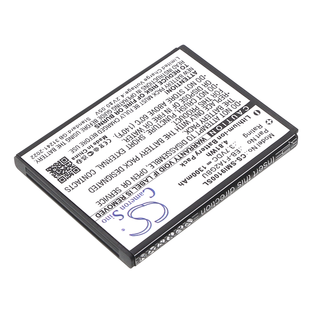 Mobile Phone Battery NTT Docomo CS-SMI9100SL