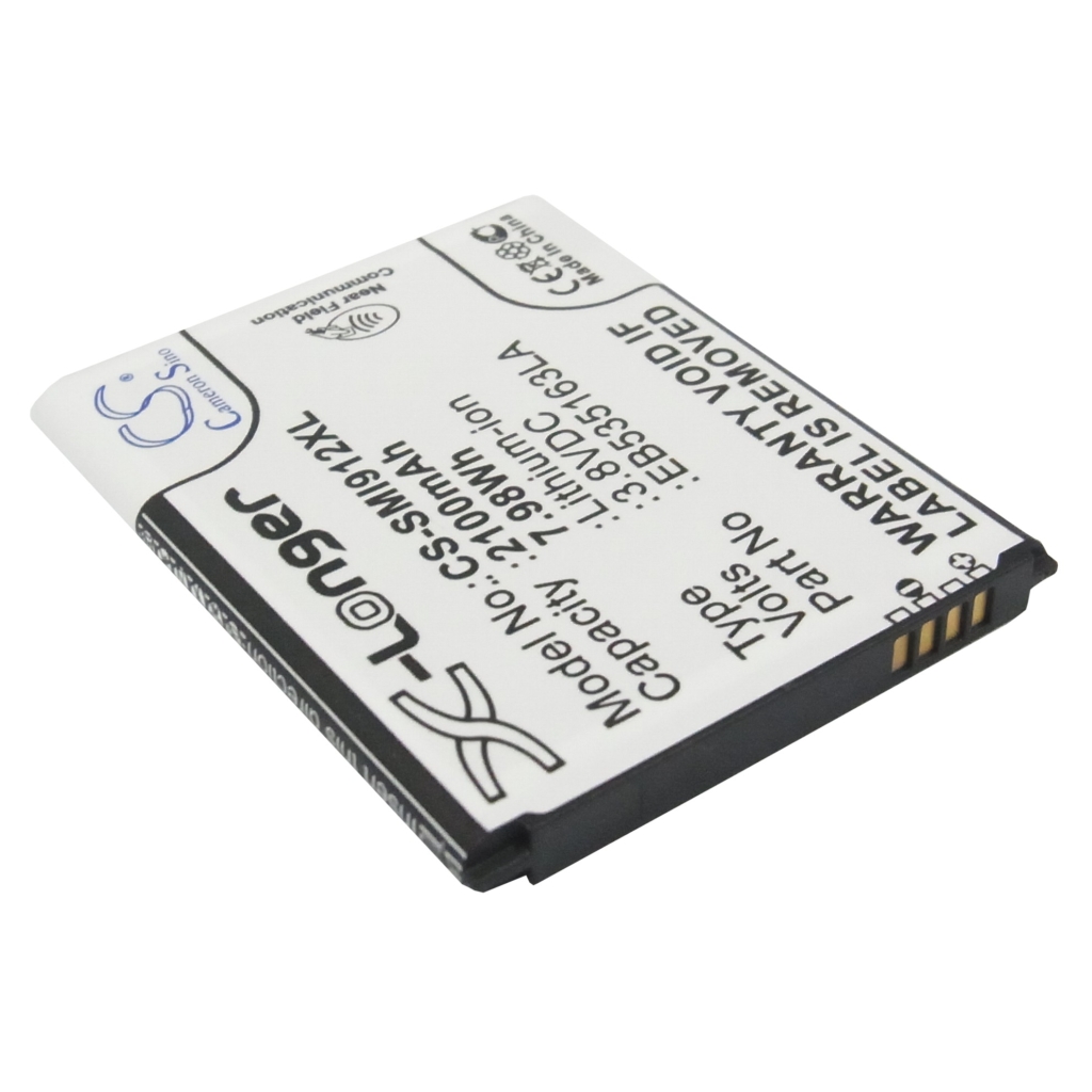 Kompatibilis akkumulátor csere Samsung EB535163LA,EB535163LU