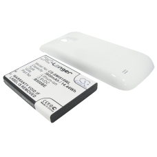 Kompatibilis akkumulátor csere Samsung B500BE,B500BU