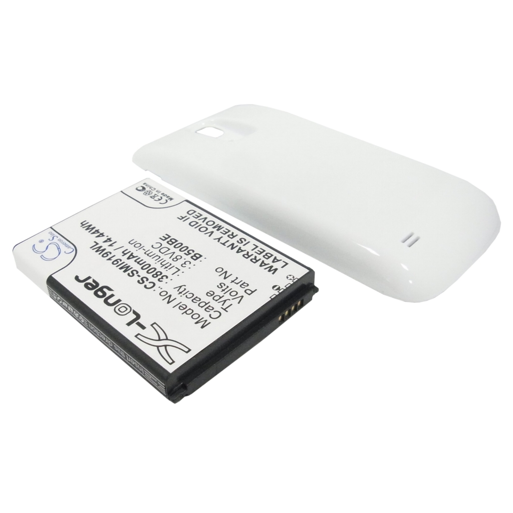 Akkumulátor kompatibilis a következőkkel Samsung CS-SMI919WL