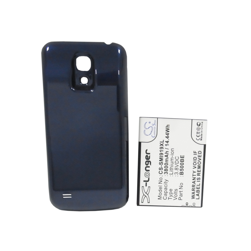 Akkumulátor kompatibilis a következőkkel Samsung CS-SMI919XL