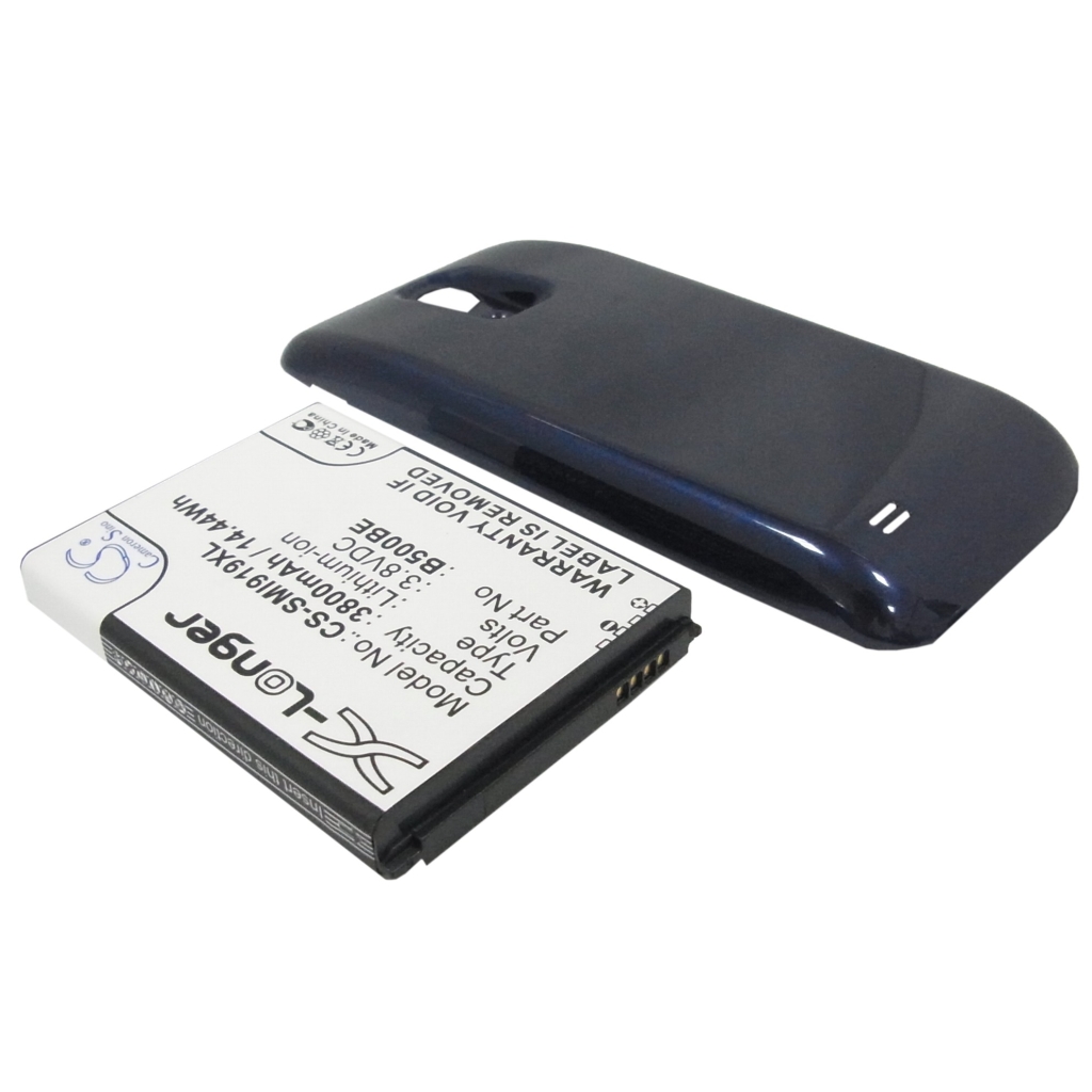 Akkumulátor kompatibilis a következőkkel Samsung CS-SMI919XL