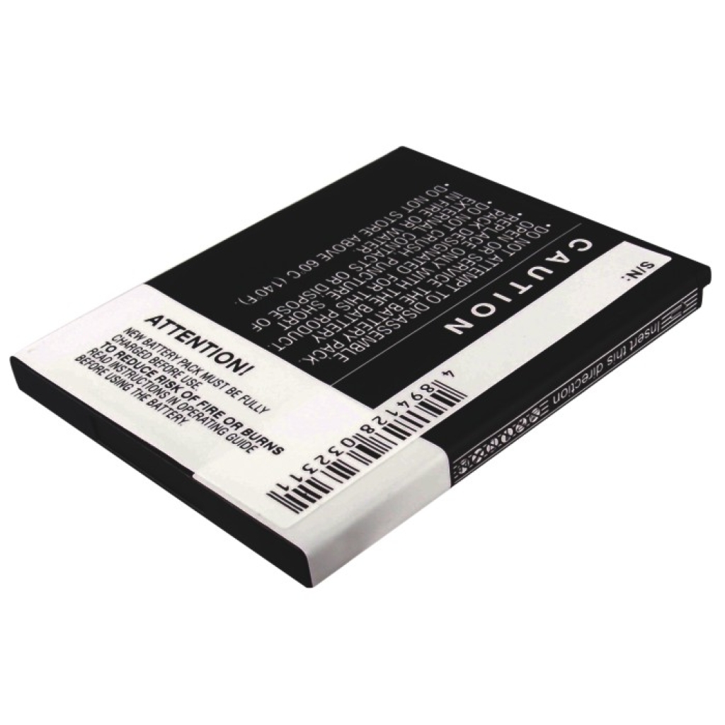 Akkumulátor kompatibilis a következőkkel Samsung Verizon CS-SMI920SL