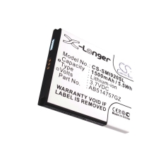 Kompatibilis akkumulátor csere Samsung AB514757GZ,AB514757GZB,AB514757GZBSTD,SAMOMNIA2BAT