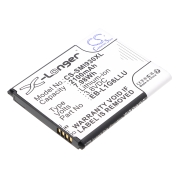 CS-SMI930XL<br />Batteries for   replaces battery EB-L1G6LLUC