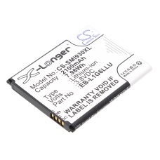 Kompatibilis akkumulátor csere Samsung EB-L1G6LLA,EB-L1G6LLAGSTA,EB-L1G6LLK,EB-L1G6LLU,EB-L1G6LLUC...